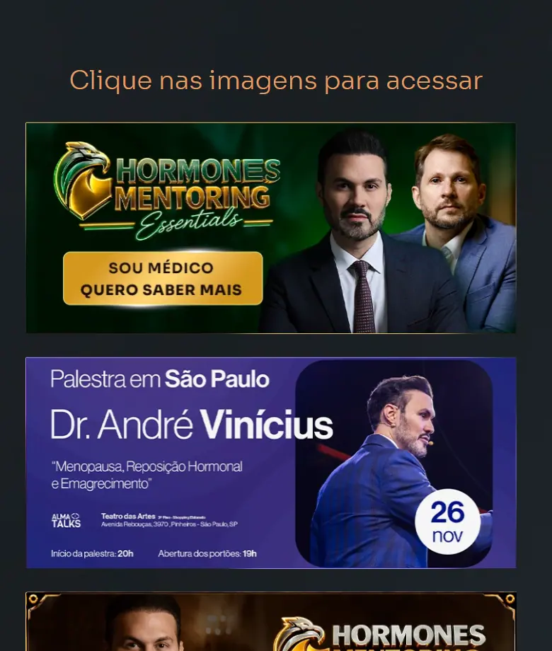 Trecho da página