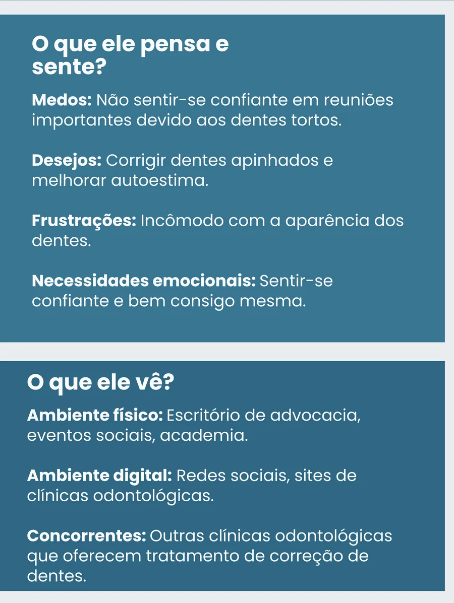 Trecho da página