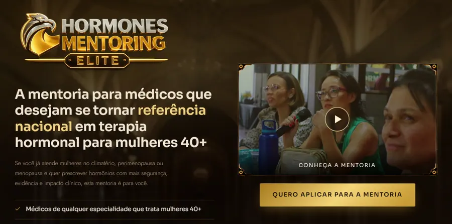 Trecho da página