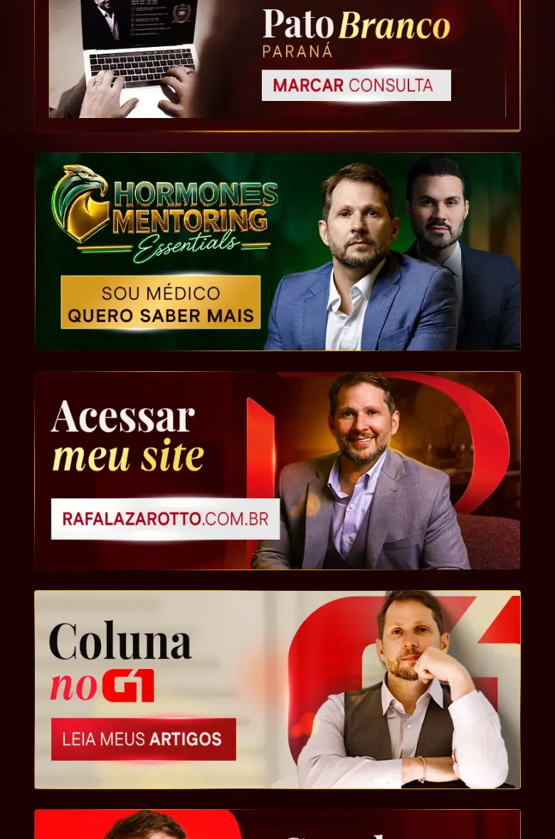 Trecho da página